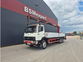 Kamion s otvorenim sandukom MERCEDES-BENZ
