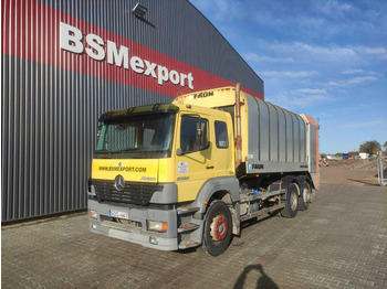 Kamion za odvoz smeća MERCEDES-BENZ Atego 2528