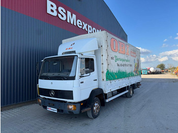 Kamion s ceradom MERCEDES-BENZ