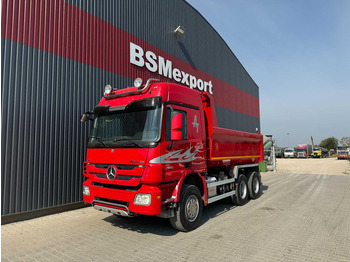 Kiper MERCEDES-BENZ Actros 2655