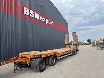 Prikolica s niskim utovarivačem MÜLLER MITTELTAL