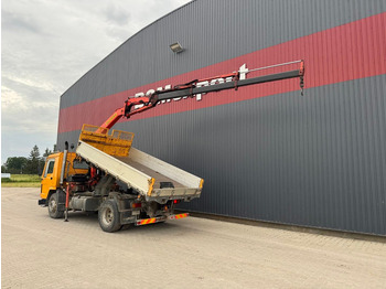 Kamionska dizalica PALFINGER
