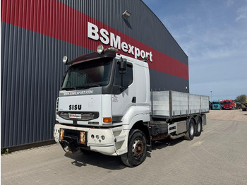 Kamion s otvorenim sandukom SISU