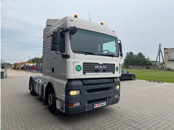 Tegljač MAN TGA 18.440: slika Tegljač MAN TGA 18.440
