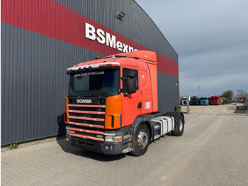 Tegljač SCANIA R124