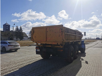 Kiper Ural Ural 4320 dump truck: slika Kiper Ural Ural 4320 dump truck