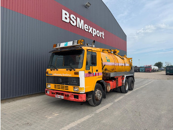 Vakum kamion VOLVO FL10