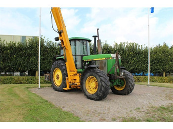 Zakup John Deere 4055  John Deere 4055: slika Zakup John Deere 4055  John Deere 4055
