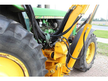 Zakup John Deere 4055  John Deere 4055: slika Zakup John Deere 4055  John Deere 4055