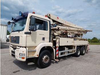 Beton pumpa MAN TGA 33.400