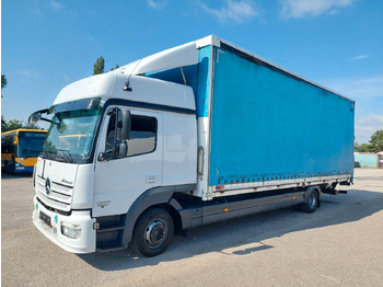 Kamion s ceradom MERCEDES-BENZ Atego 1223