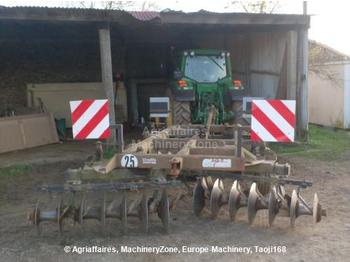 Kultivator Gregoire Besson XNRD 666: slika Kultivator Gregoire Besson XNRD 666