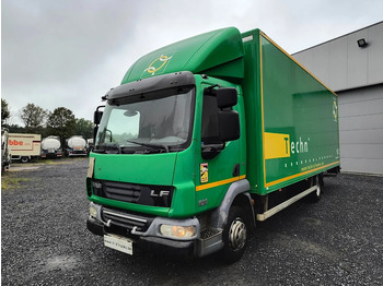 Kamion sandučar DAF LF 45 160