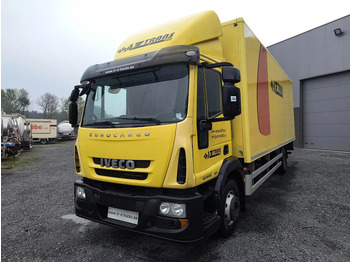 Kamion sandučar IVECO EuroCargo 120E