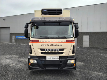 Kamion hladnjača Iveco ML 120 E18 EUROCARGO - CARRIER XARIOS 600 - LAMBERET - EURO 5: slika Kamion hladnjača Iveco ML 120 E18 EUROCARGO - CARRIER XARIOS 600 - LAMBERET - EURO 5