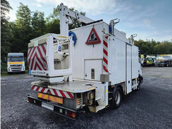 Kamion Iveco EuroCargo 120 E18 + COMET 151TAL (15 m): slika Kamion Iveco EuroCargo 120 E18 + COMET 151TAL (15 m)