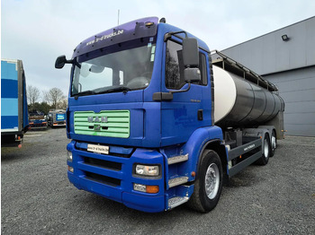 Kamion cisterna MAN TGA 26.360