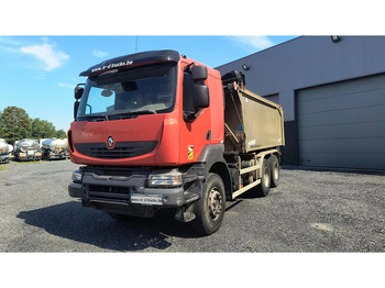 Kiper RENAULT Kerax 380