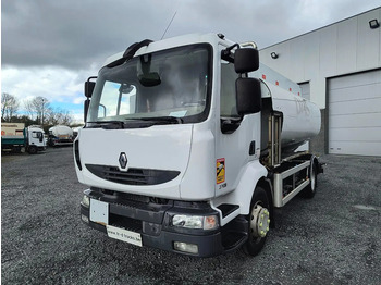 Kamion cisterna RENAULT Midlum 270