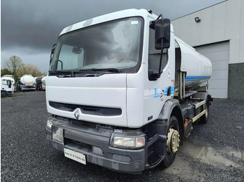 Kamion cisterna RENAULT Premium 270