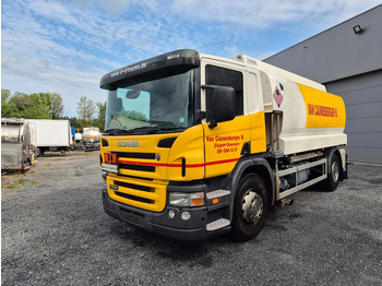 Kamion cisterna SCANIA P 270