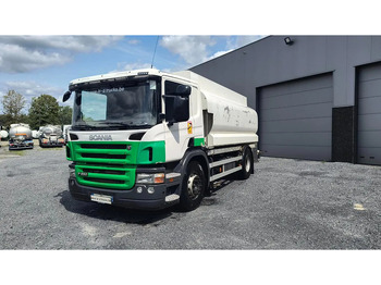 Kamion cisterna SCANIA P 280
