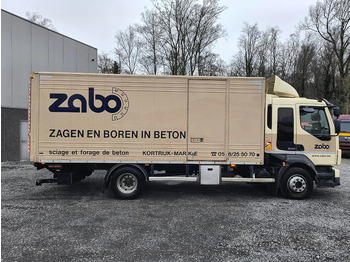 Kamion sandučar Volvo FL 240 D'HOLLANDIA 2000KG - 5,76M BOX: slika Kamion sandučar Volvo FL 240 D'HOLLANDIA 2000KG - 5,76M BOX