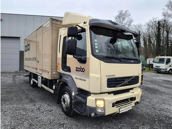 Kamion sandučar Volvo FL 240 D'HOLLANDIA 2000KG - 5,76M BOX: slika Kamion sandučar Volvo FL 240 D'HOLLANDIA 2000KG - 5,76M BOX