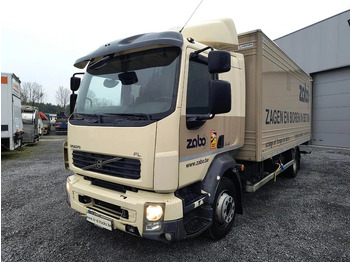 Kamion sandučar VOLVO FL 240