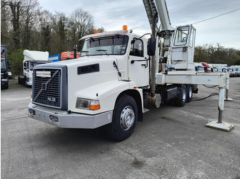 Zakup Volvo NL12 420 6x4 CRANE 60T/M - VIDEOS AVAILABLE Volvo NL12 420 6x4 CRANE 60T/M - VIDEOS AVAILABLE: slika Zakup Volvo NL12 420 6x4 CRANE 60T/M - VIDEOS AVAILABLE Volvo NL12 420 6x4 CRANE 60T/M - VIDEOS AVAILABLE