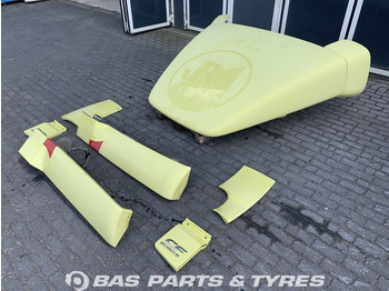 Aerodinamika/ Spojler za Kamion DAF CF Euro 6 Spoilerset DAF Sleeper Cab L2H1 1873499: slika Aerodinamika/ Spojler za Kamion DAF CF Euro 6 Spoilerset DAF Sleeper Cab L2H1 1873499 Aerodinamika/ Spojler za Kamion DAF CF Euro 6 Spoilerset DAF Sleeper Cab L2H1 1873499: slika Aerodinamika/ Spojler za Kamion DAF CF Euro 6 Spoilerset DAF Sleeper Cab L2H1 1873499