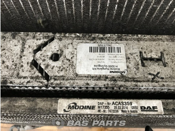 Hladnjak za Kamion DAF LF Euro 6: slika Hladnjak za Kamion DAF LF Euro 6