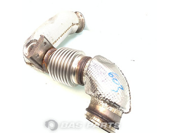 Ispušna cijev za Kamion DAF Uitlaatpijp DAF 2358366: slika Ispušna cijev za Kamion DAF Uitlaatpijp DAF 2358366 Ispušna cijev za Kamion DAF Uitlaatpijp DAF 2358366: slika Ispušna cijev za Kamion DAF Uitlaatpijp DAF 2358366