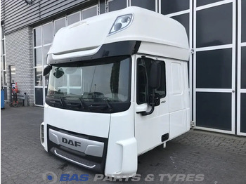 Kabina i unutrašnjost DAF XF 106