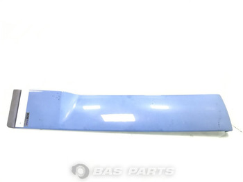 Aerodinamika/ Spojler DAF