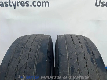 Guma za Kamion Goodyear Goodyear 315/70R22.5 Kmax S HL G2 156/150 M+S 3PMSF gebruikte set: slika Guma za Kamion Goodyear Goodyear 315/70R22.5 Kmax S HL G2 156/150 M+S 3PMSF gebruikte set