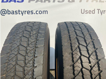 Guma za Kamion Goodyear Goodyear 315/70R22.5 UltraGrip Max S 156/150 M+S 3PMSF gebruikte set: slika Guma za Kamion Goodyear Goodyear 315/70R22.5 UltraGrip Max S 156/150 M+S 3PMSF gebruikte set Guma za Kamion Goodyear Goodyear 315/70R22.5 UltraGrip Max S 156/150 M+S 3PMSF gebruikte set: slika Guma za Kamion Goodyear Goodyear 315/70R22.5 UltraGrip Max S 156/150 M+S 3PMSF gebruikte set