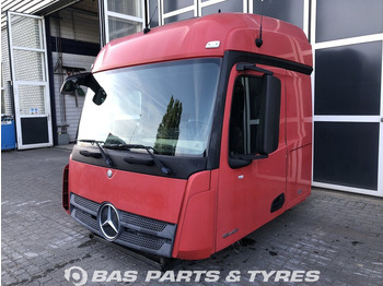 Kabina i unutrašnjost MERCEDES-BENZ Actros