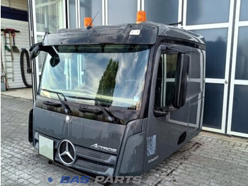 Kabina i unutrašnjost MERCEDES-BENZ Actros