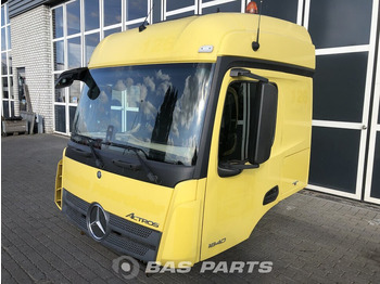 Kabina i unutrašnjost MERCEDES-BENZ Actros
