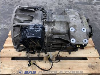 Mjenjač MERCEDES-BENZ Antos