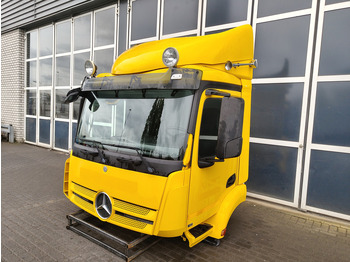 Kabina i unutrašnjost MERCEDES-BENZ Antos