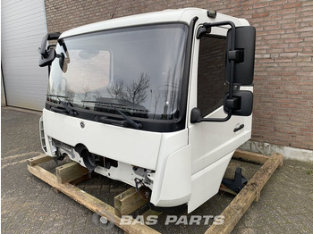 Kabina i unutrašnjost MERCEDES-BENZ Atego