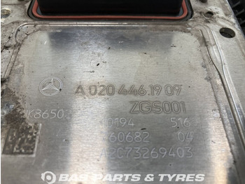 Mjenjač za Kamion Mercedes-Benz: slika Mjenjač za Kamion Mercedes-Benz
