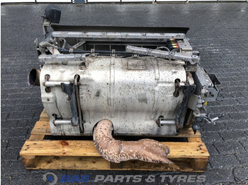 Prigušni lonac MERCEDES-BENZ