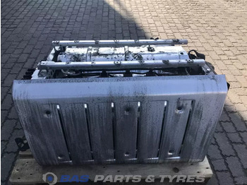 Prigušni lonac MERCEDES-BENZ