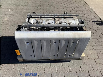 Prigušni lonac MERCEDES-BENZ