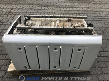 Prigušni lonac MERCEDES-BENZ