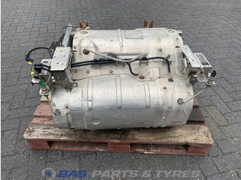 Prigušni lonac MERCEDES-BENZ