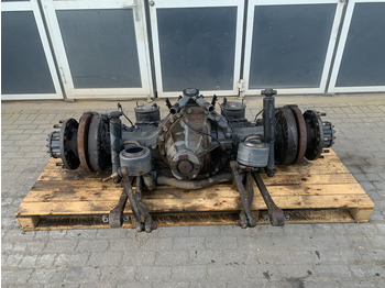 Stražnja osovina MERITOR